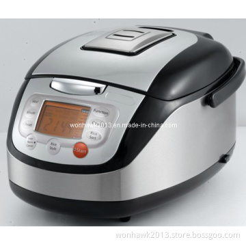 400W National Rice Cooker with LFGB